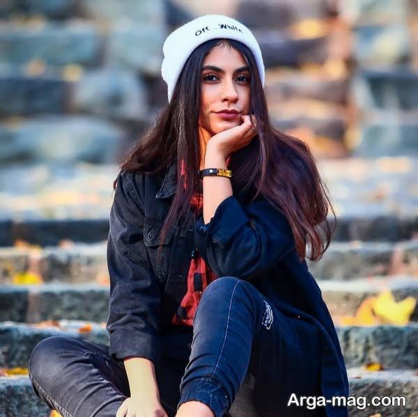  مدل عکس اسپرت تکی