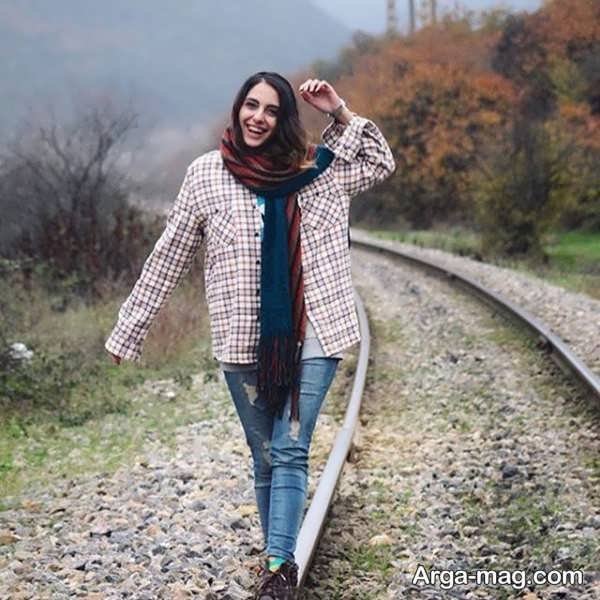  مدل عکس اسپرت تکی