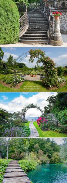  عکس فضای باز طبیعت