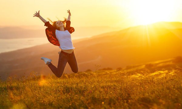  ژست عکاسی در باغ