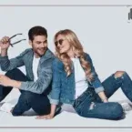  ژست عکاسی در باغ