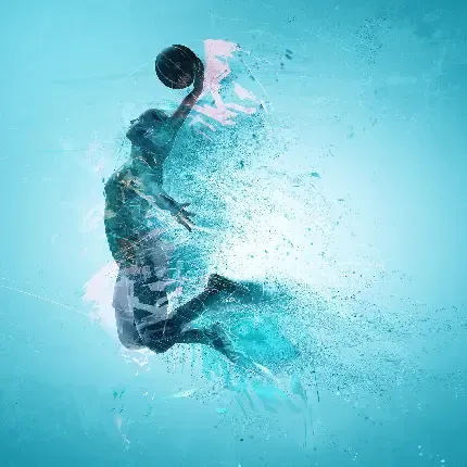  عکس بسکتبال