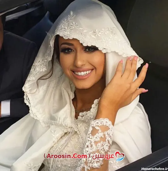  عکس عروس و داماد لاکچری