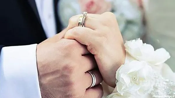  عکس عروس و داماد لاکچری