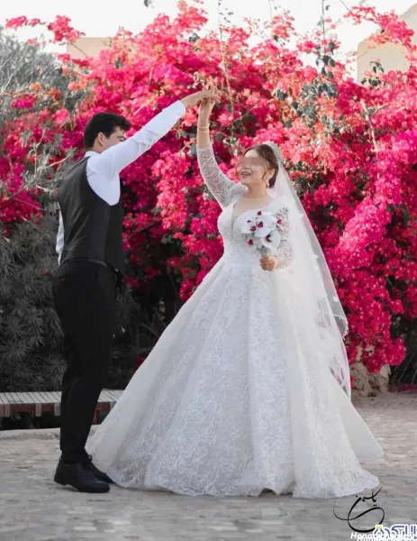  عکس عروس داماد خوشگل ایرانی