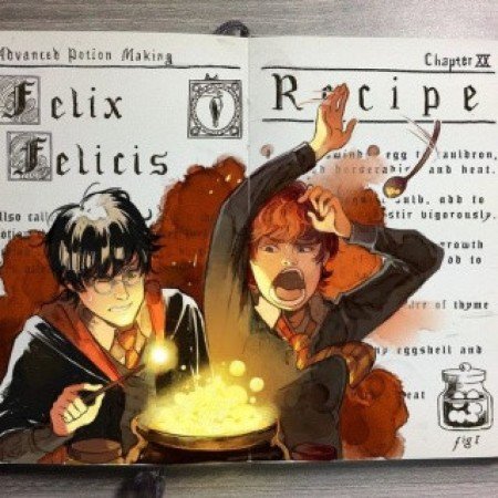  عکس هری پاتر