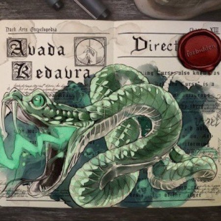  عکس هری پاتر