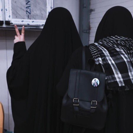  عکس دختر چادری مذهبی