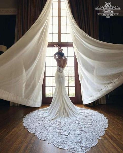 عکس عروس و داماد در تالار تهران