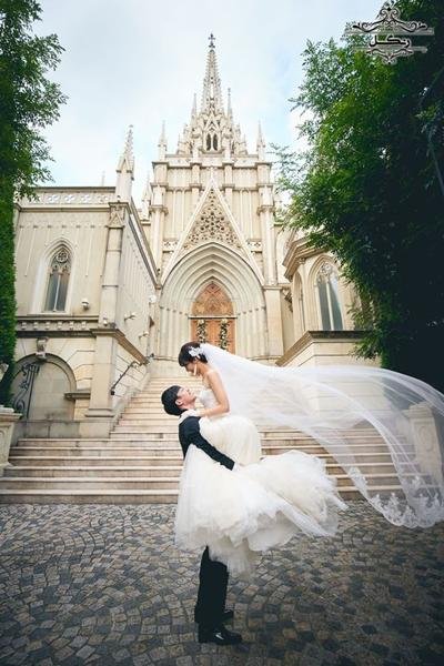  عکس عروس و داماد در تالار تهران