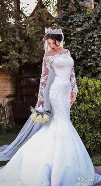  عکس عروس تکی