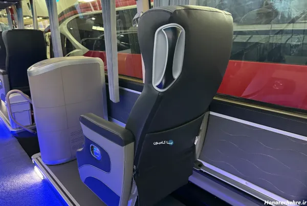  عکس اتوبوس اسپرت