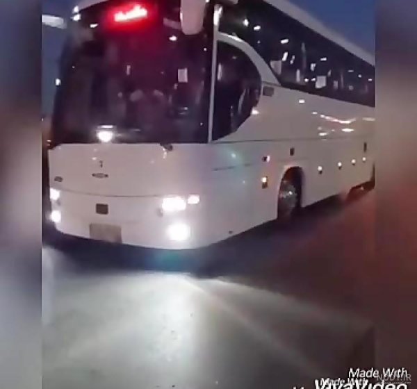 عکس داخل اتوبوس اسکانیا