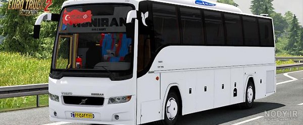  عکس اتوبوس اسپرت ایرانی