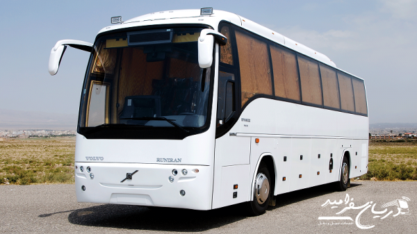  عکس اتوبوس اسپرت ایرانی