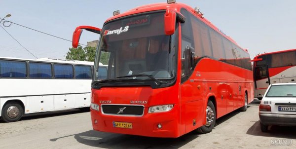  عکس اتوبوس اسپرت ایرانی