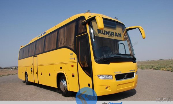 عکس داخل اتوبوس اسکانیا