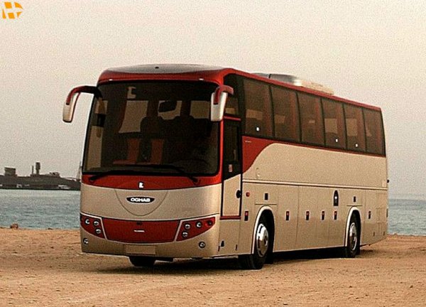 عکس اتوبوس اسکانیا