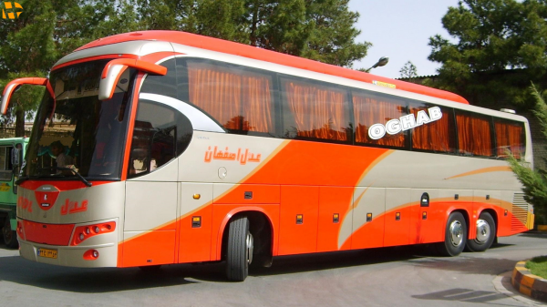  عکس اتوبوس اسکانیا