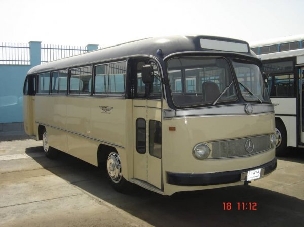 عکس اتوبوس قدیمی