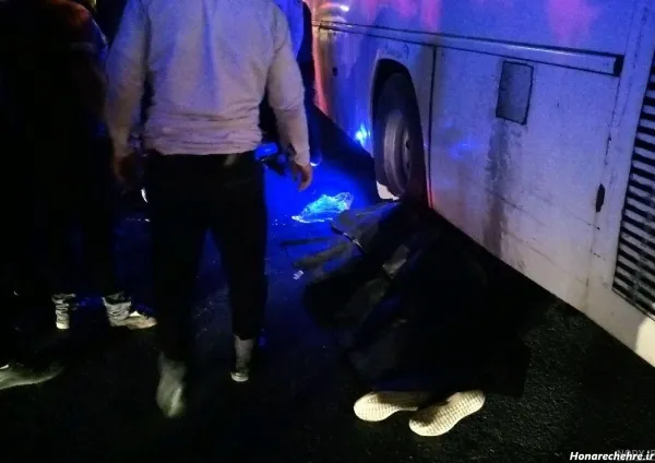  عکس داخل اتوبوس برای استوری