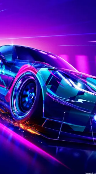  صفحه گوشی خفن