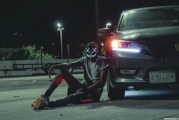  صفحه گوشی خفن