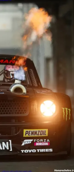  صفحه گوشی خفن