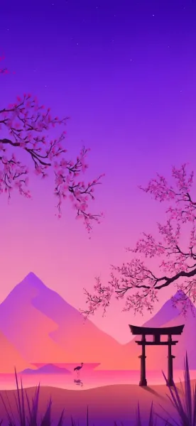  صفحه قشنگ برای گوشی