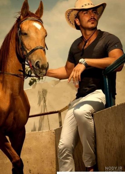 عکس اسب برای پروفایل پسرانه