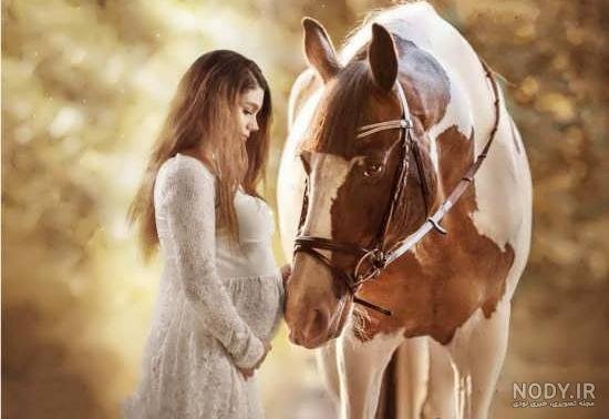  عکس اسب برای پروفایل پسرانه