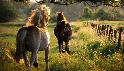  عکس اسب عرب مصری