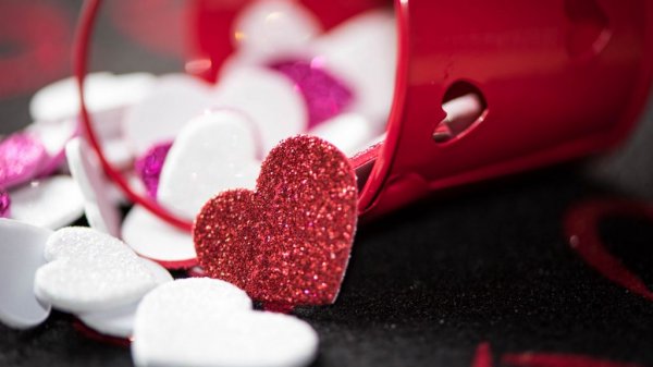  عکس پس زمینه شیک و باکلاس سه بعدی عاشقانه