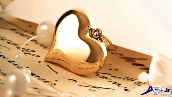 قلب عشقولانه تصویر زمینه عاشقانه