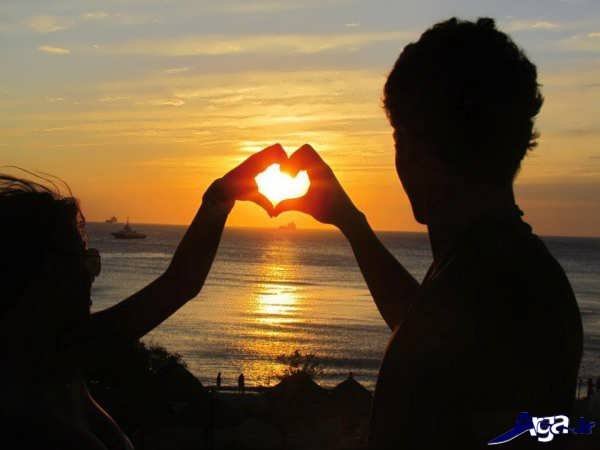  قلب عشقولانه تصویر زمینه عاشقانه