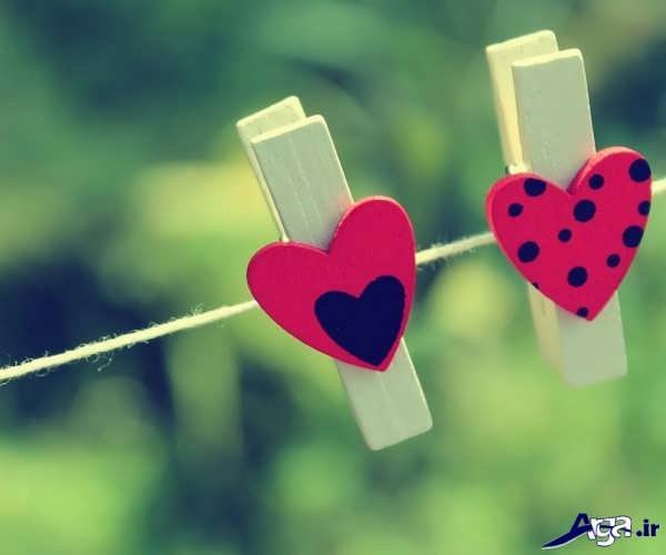  قلب عشقولانه تصویر زمینه عاشقانه