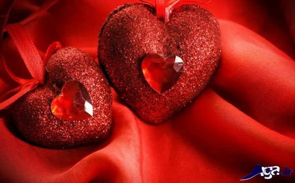  قلب عشقولانه تصویر زمینه عاشقانه