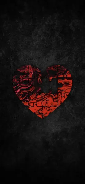  پس زمینه عاشقانه فانتزی