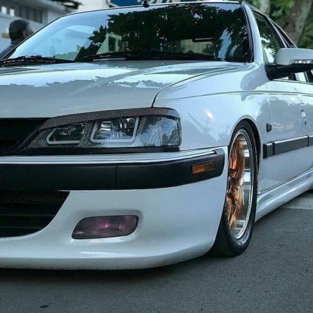  عکس اسپرت پژو پارس