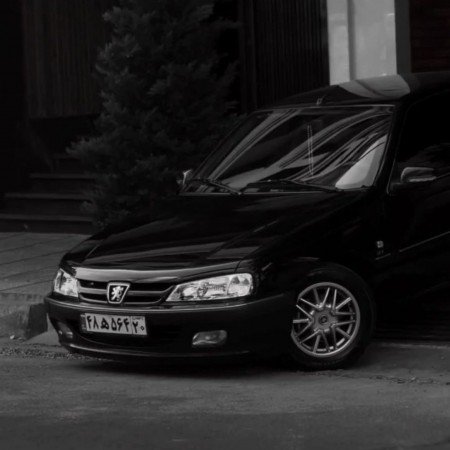  عکس پژو پارس شوتی خفن