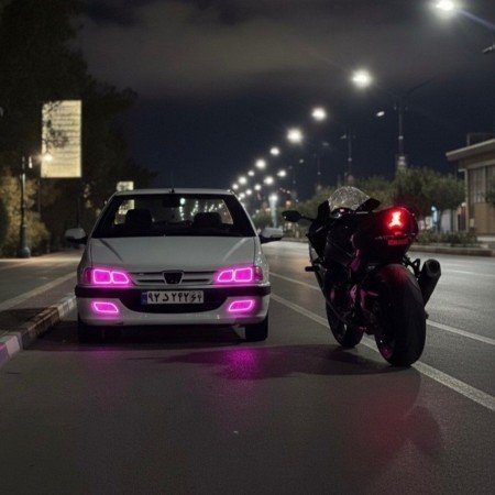  عکس شوتی برای پروفایل روبیکا