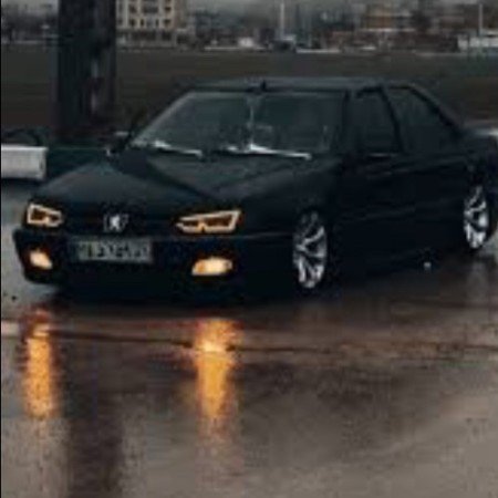  عکس پژو پارس شوتی مشکی برای تصویر زمینه