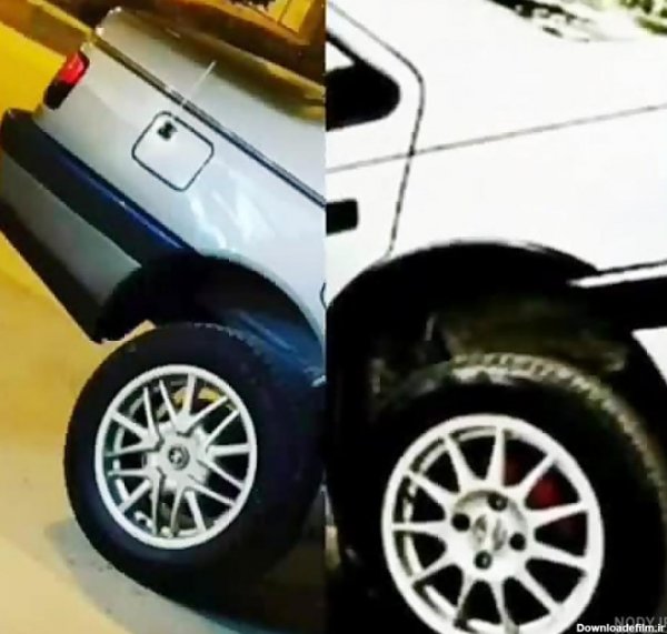  عکس ۴۰۵ شوتی با رینگ خرچنگی برای پروفایل مشکی