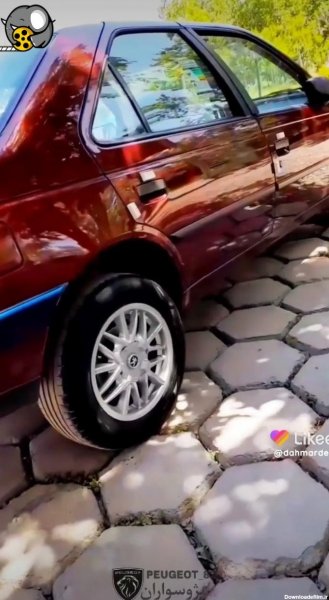  عکس ۴۰۵ شوتی با رینگ خرچنگی برای پروفایل مشکی