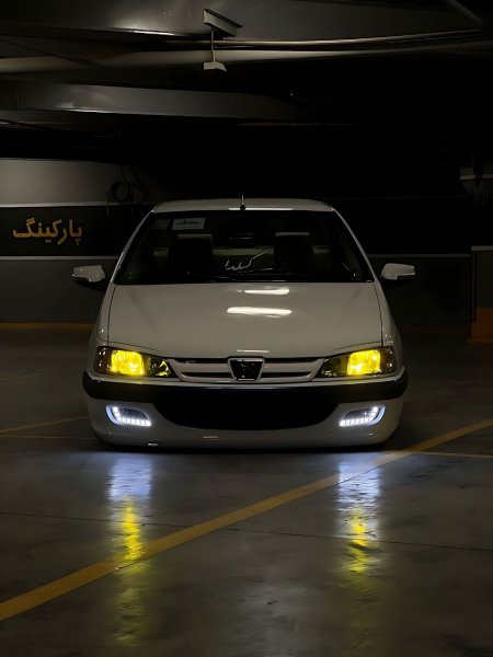 عکس ۴۰۵ شوتی با رینگ خرچنگی برای پروفایل