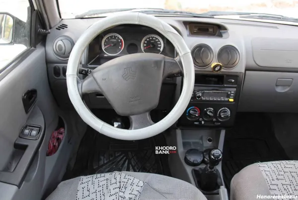  عکس اسپرت پراید