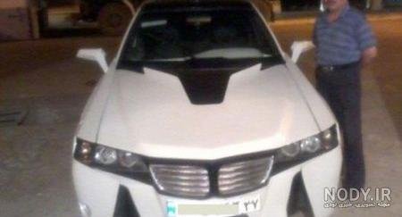  عکس پراید اسپرت خفن