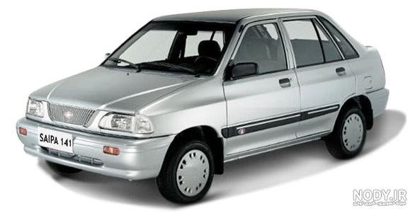  عکس پراید اسپرت خفن