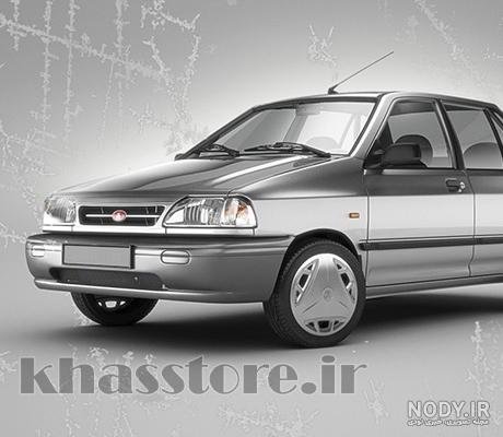  عکس پراید اسپرت خفن