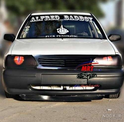  عکس پراید اسپرت خفن